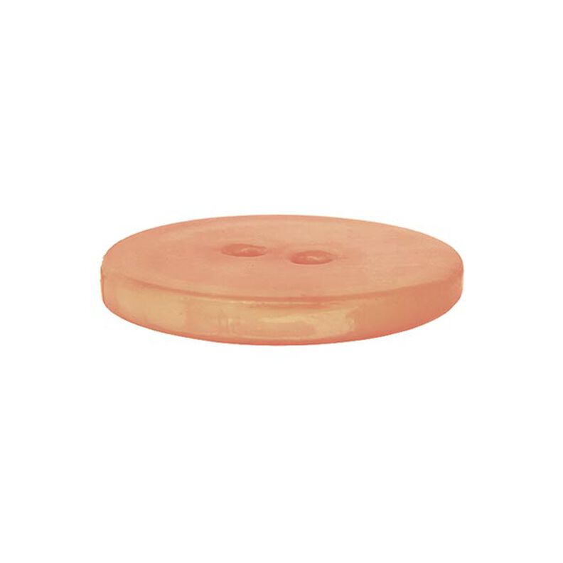 Bouton nacré pastel - abricot,  image number 2
