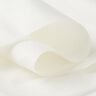 Extérieur Tissu pour chaise longue Uni 44 cm – blanc,  thumbnail number 2