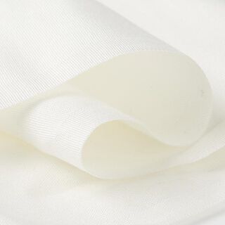 Extérieur Tissu pour chaise longue Uni, 44 cm – blanc, 