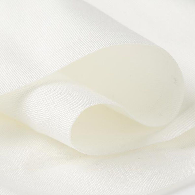 Extérieur Tissu pour chaise longue Uni 45 cm – blanc,  image number 2