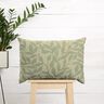 Tissu décoratif Toile Feuilles floues – nature/roseau,  thumbnail number 7
