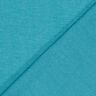 Jersey viscose Médium – turquoise,  thumbnail number 3