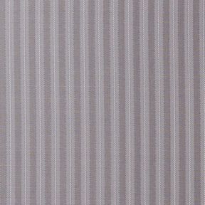 Tissu de doublure Jacquard Rayures étroites et larges – gris/gris foncé, 