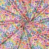 Jersey coton Mer de fleurs Impression numérique | Poppy Fabrics – ivoire/coloré,  thumbnail number 3
