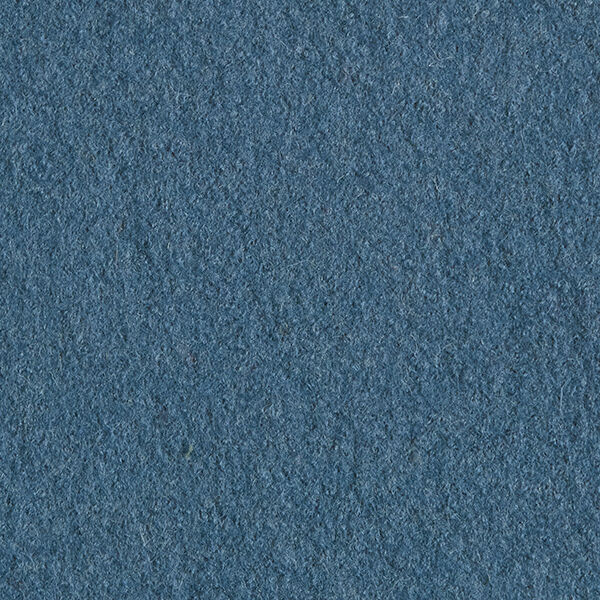 Loden de laine foulé – bleu jean,  image number 5