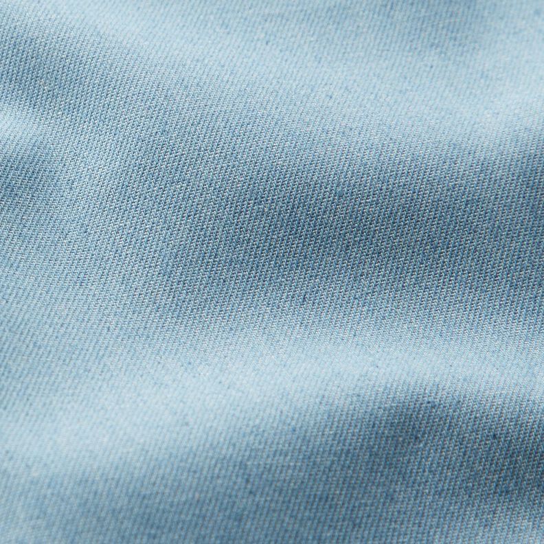 Denim de coton moyen – bleu jean,  image number 2