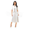 Robe / Veste, Burda 6687,  thumbnail number 4