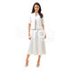 Robe / Veste, Burda 6687,  thumbnail number 4