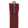 Fermeture éclair divisible | Métal antique (527) | YKK,  thumbnail number 1
