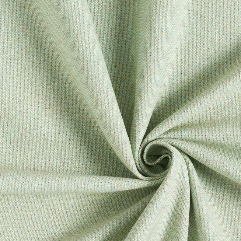 Panama Mini-carreaux – menthe poivrée/beige, image number 1