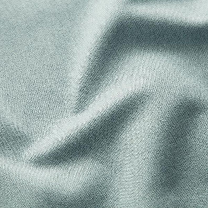 Tissu d’ameublement fin en mélange – menthe,  image number 2