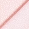 Tissu en coton Cretonne points irréguliers – rosé,  thumbnail number 5
