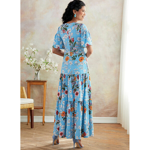 Robe, Butterick B6678 | 40-48,  image number 5