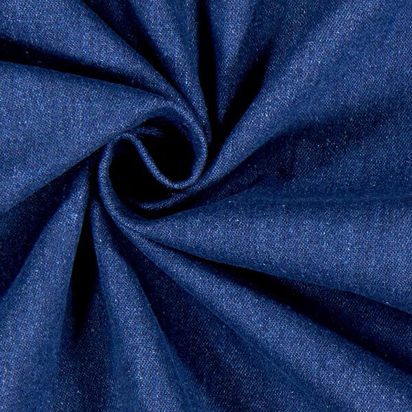 Tissu jeans Rocco – bleu marine,  image number 2