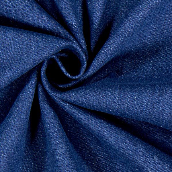 Tissu jeans Rocco – bleu marine, image number 2