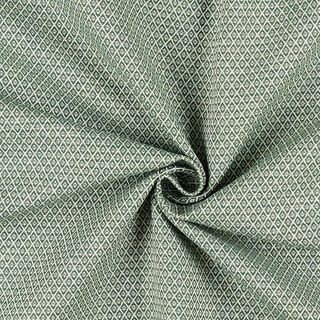 Tissu d’ameublement Jacquard Minirute – vert, 