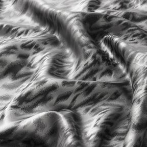 Tissu de doublure Jacquard Camouflage – gris, 