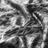 Tissu de doublure Jacquard Camouflage – gris,  thumbnail number 2