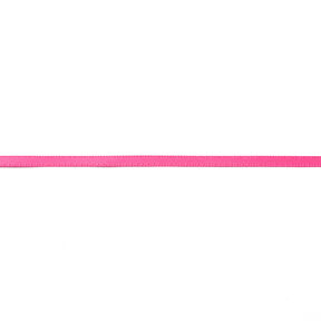 Ruban de satin [3 mm] – rose intense, 