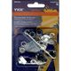 Bouton-pression sans couture Jersey 3 – bleu marine | YKK,  thumbnail number 1
