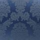 Tissu de décoration Jacquard Damasco 280 cm – bleu roi,  thumbnail number 1