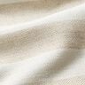 Tissu de d&eacute;coration Panama Larges rayures &ndash; beige clair/nature,  thumbnail number 2