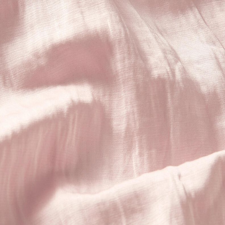 Coton mélangé Krinkel – rosé, image number 2