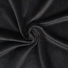 Peluche SuperSoft SNUGLY [ 1 x 0,75 m | 5 mm ] | Kullaloo – noir, 