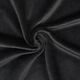 Peluche SuperSoft SNUGLY [ 1 x 0,75 m | 5 mm ] | Kullaloo – noir,  thumbnail number 2