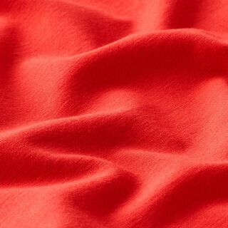 GOTS Jersey coton | Tula – rouge clair, 