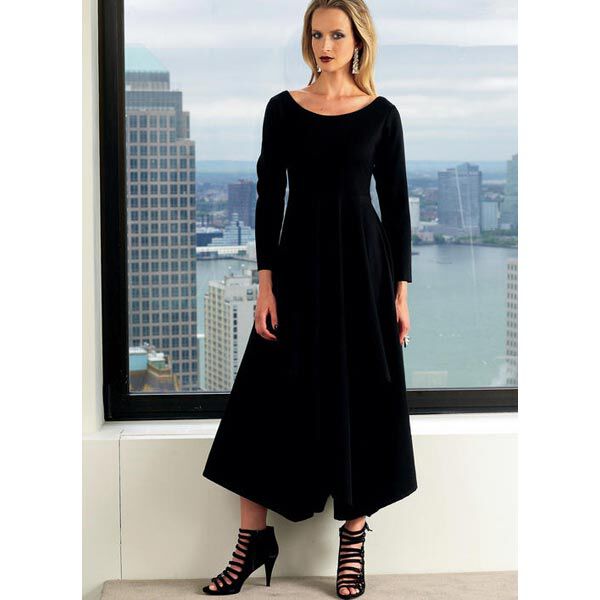 Robe, Lynn Mizono V1312 | 34 - 50, image number 3