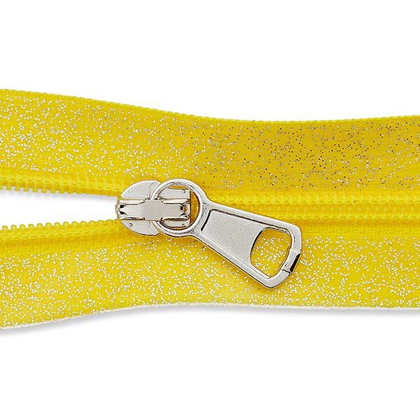 Fermeture éclair infinie – jaune, image number 3