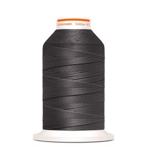 Outdoor 40 | 400 m | Gütermann – gris foncé, 