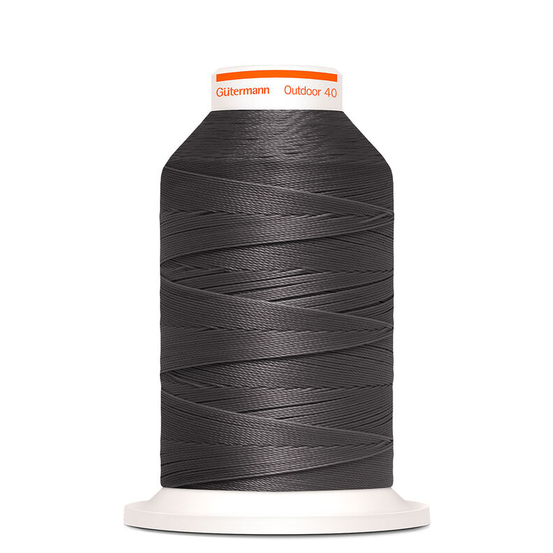 Outdoor 40 | 400 m | Gütermann – gris foncé,  image number 1