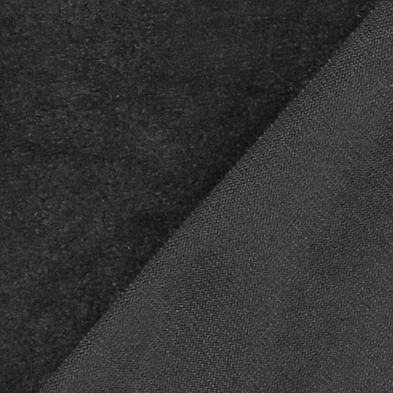 Micro suédine Alova – noir,  image number 3