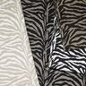 Tissu de revêtement Jacquard Zèbre – noir/gris,  thumbnail number 5