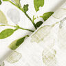 Lin de décoration Rinceaux de feuilles – vert,  thumbnail number 4