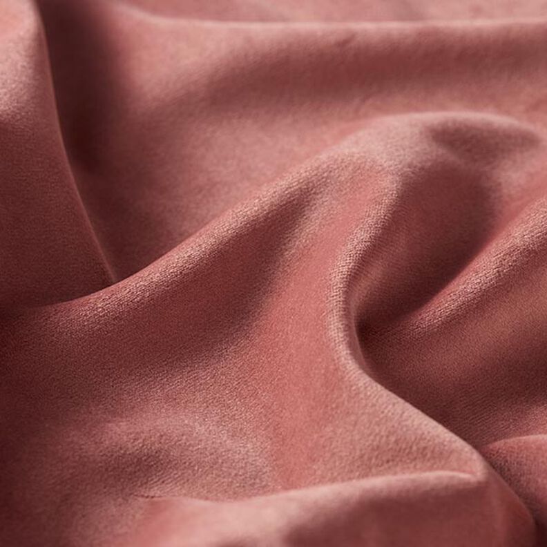 Tissu de revêtement Velours – rose,  image number 2