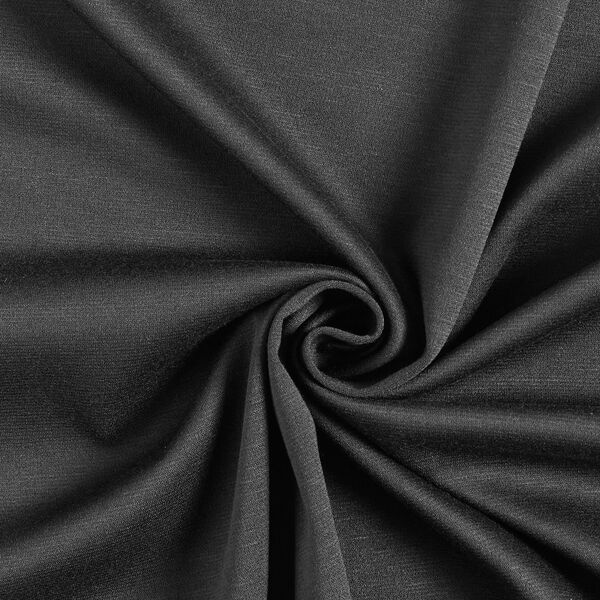 Jersey romanite Classique – noir, image number 1