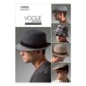 Chapeaux, Vogue 8869,  thumbnail number 1