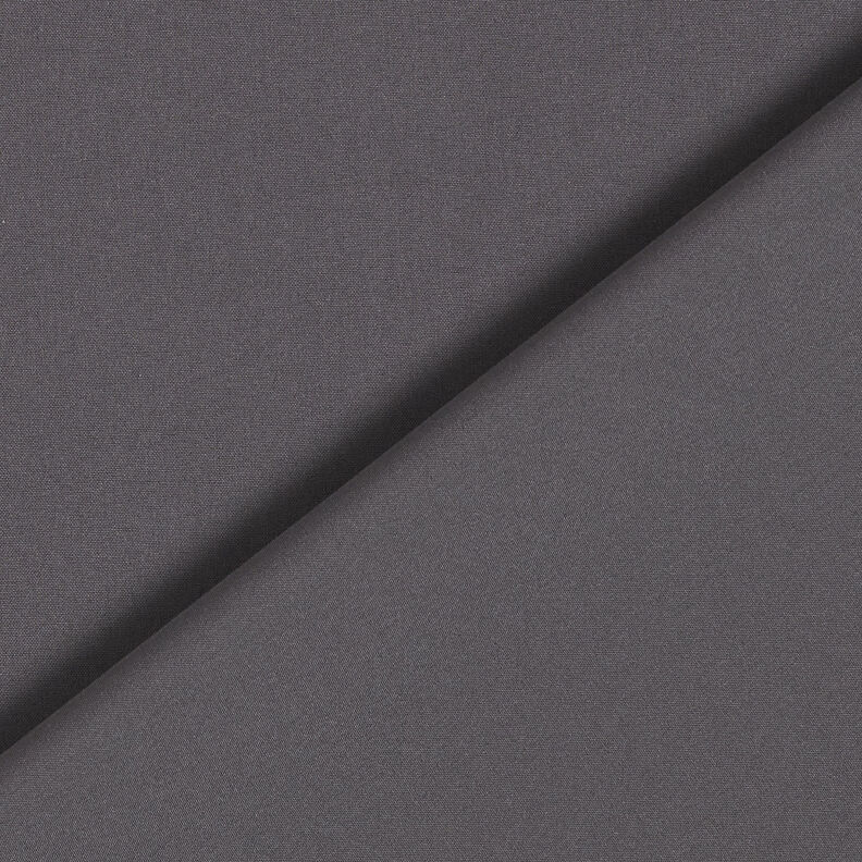 Tissu pour chemisier Uni – gris schiste,  image number 4