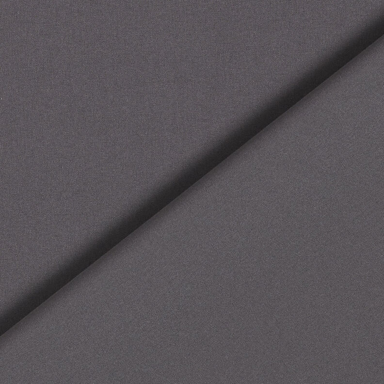 Tissu pour chemisier Uni – gris schiste, image number 4
