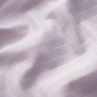 Tissu double gaze de coton Carreaux Double face – argent, 