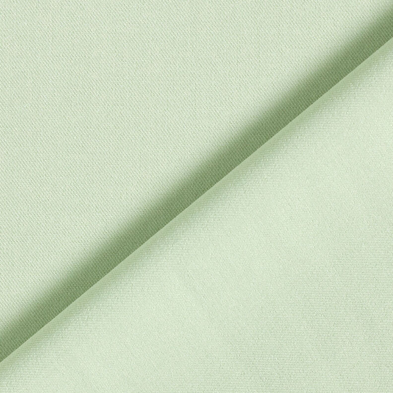Stretch léger pour pantalon uni – vert pastel,  image number 3