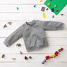 Polaire alpin Sweat douillet Uni – gris,  thumbnail number 8