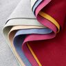 Tissu en polyester recyclé pour manteau – pourpre,  thumbnail number 5