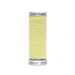 Gütermann Glowy 40 (001), 