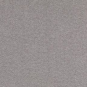 Tissu occultant Chevrons – gris, 