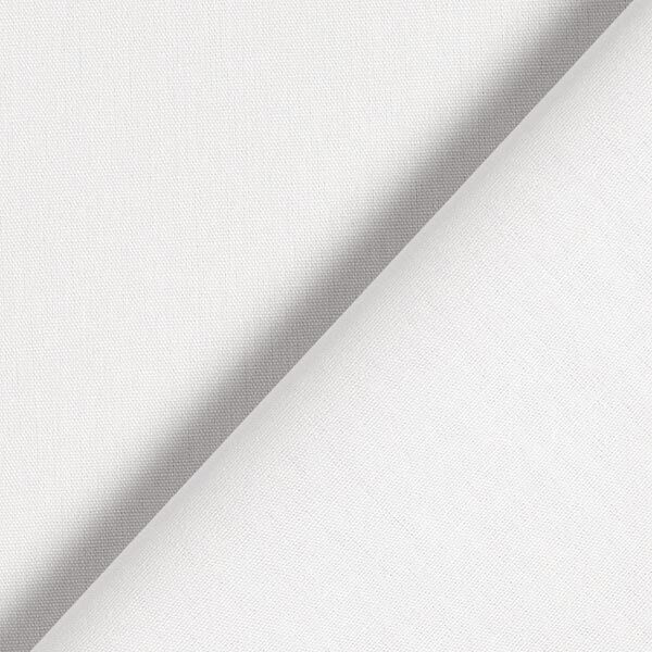 Popeline coton Uni – gris clair,  image number 5