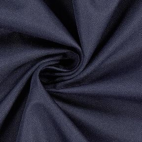 Tissu d’extérieur Panama Uni – bleu marine, 